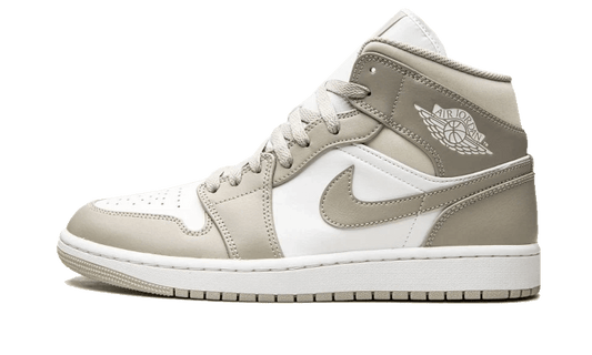 Air Jordan 1 Mid Linen - MAILLOT DE FOOT PRO