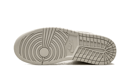 Air Jordan 1 Mid Linen - MAILLOT DE FOOT PRO