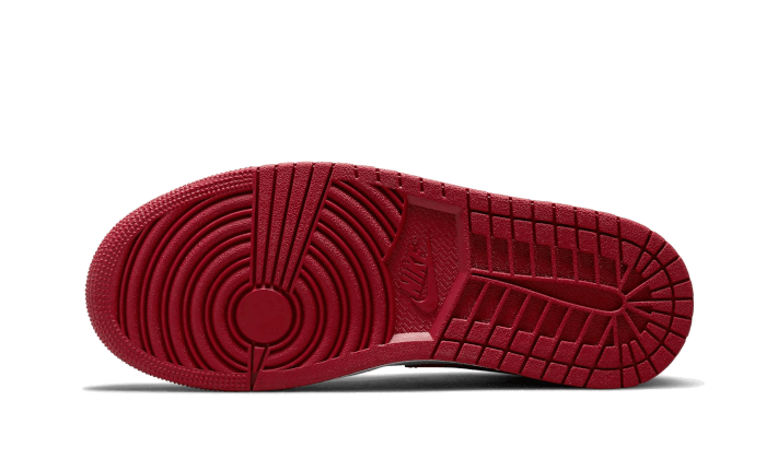 Air Jordan 1 Mid Reverse Chicago - MAILLOT DE FOOT PRO