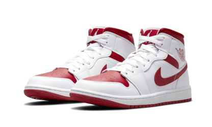 Air Jordan 1 Mid Reverse Chicago - MAILLOT DE FOOT PRO
