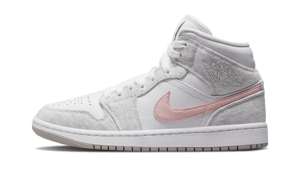 Air Jordan 1 Mid SE Light Iron Ore - MAILLOT DE FOOT PRO