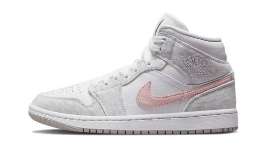 Air Jordan 1 Mid SE Light Iron Ore - MAILLOT DE FOOT PRO