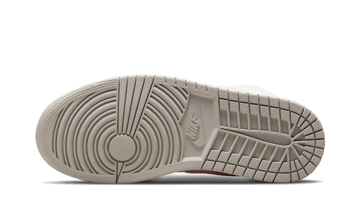 Air Jordan 1 Mid SE Light Iron Ore - MAILLOT DE FOOT PRO