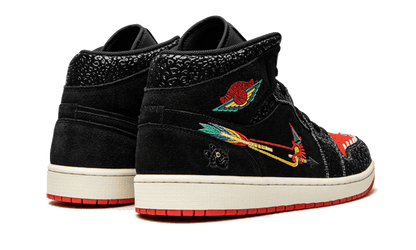 Air Jordan 1 Mid SE Siempre Familia - MAILLOT DE FOOT PRO