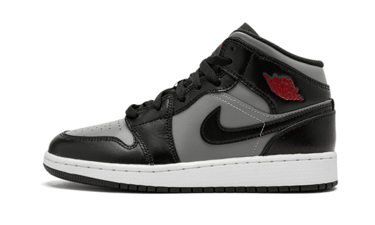 Air Jordan 1 Mid Shadow Red - MAILLOT DE FOOT PRO