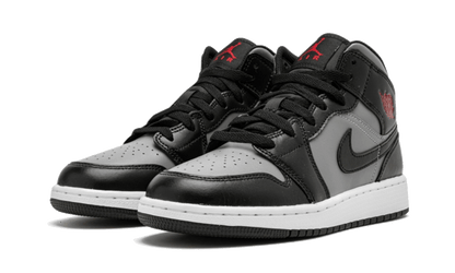 Air Jordan 1 Mid Shadow Red - MAILLOT DE FOOT PRO