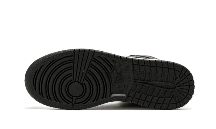 Air Jordan 1 Mid Shadow Red - MAILLOT DE FOOT PRO