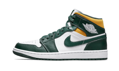 Air Jordan 1 Mid Sonics - MAILLOT DE FOOT PRO