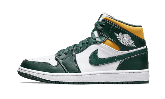 Air Jordan 1 Mid Sonics - MAILLOT DE FOOT PRO