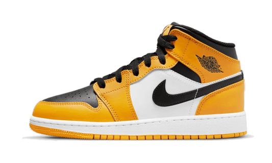 Air Jordan 1 Mid Taxi - MAILLOT DE FOOT PRO