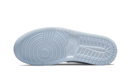 Air Jordan 1 Mid Wolf Grey - MAILLOT DE FOOT PRO