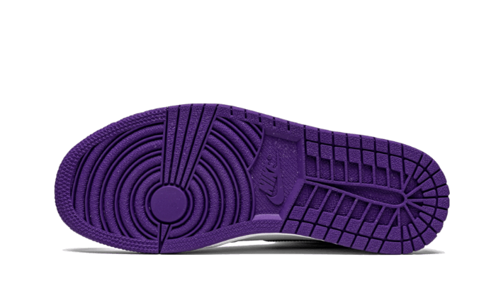 Air Jordan 1 Retro High Court Purple (2021) - MAILLOT DE FOOT PRO