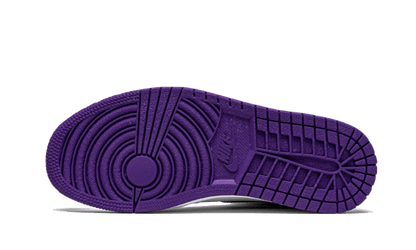 Air Jordan 1 Retro High Court Purple (2021) - MAILLOT DE FOOT PRO