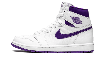 Air Jordan 1 Retro High Court Purple (2021) - MAILLOT DE FOOT PRO