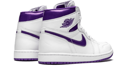 Air Jordan 1 Retro High Court Purple (2021) - MAILLOT DE FOOT PRO