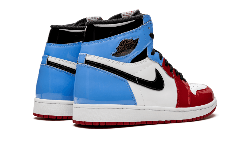 Air Jordan 1 Retro High Fearless OG - MAILLOT DE FOOT PRO