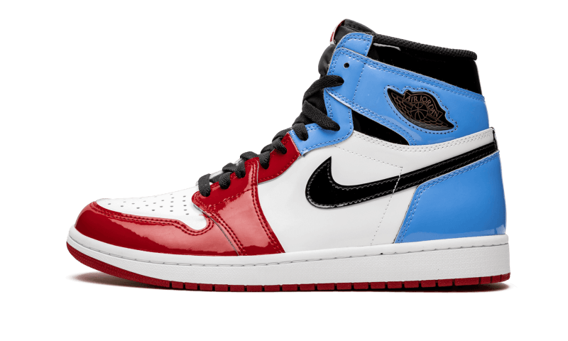 Air Jordan 1 Retro High Fearless OG - MAILLOT DE FOOT PRO