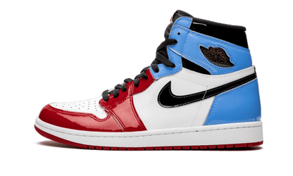 Air Jordan 1 Retro High Fearless OG - MAILLOT DE FOOT PRO