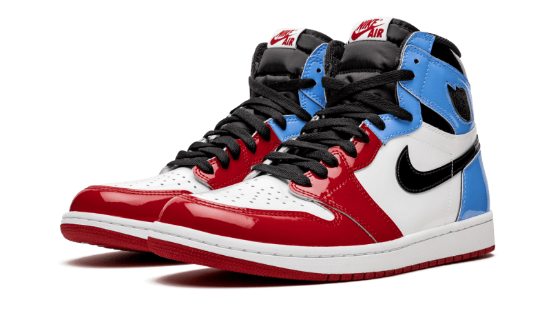 Air Jordan 1 Retro High Fearless OG - MAILLOT DE FOOT PRO