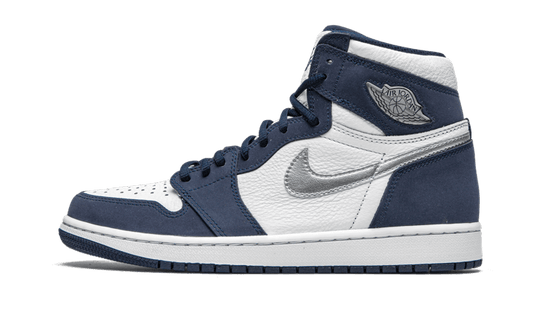 Air Jordan 1 Retro High Midnight Navy (2020) - MAILLOT DE FOOT PRO