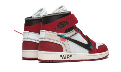 Air Jordan 1 Retro High Off-White Chicago "The Ten" - MAILLOT DE FOOT PRO