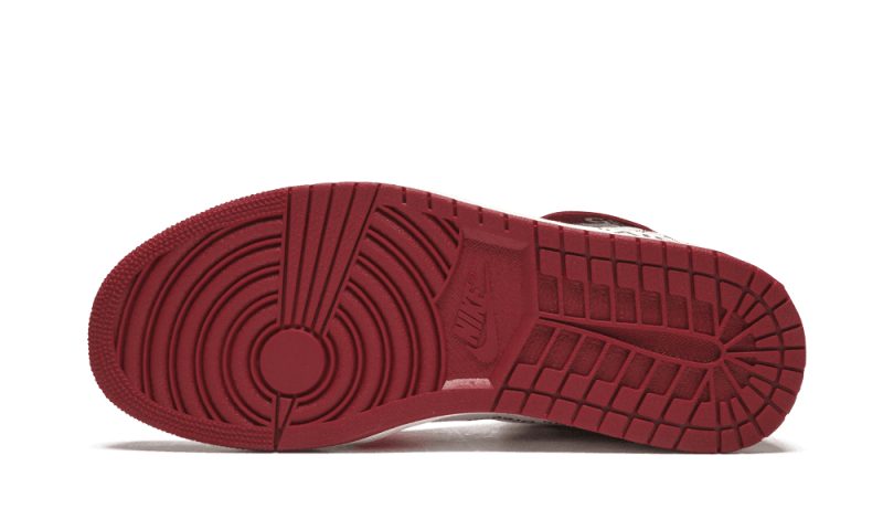 Air Jordan 1 Retro High Off-White Chicago "The Ten" - MAILLOT DE FOOT PRO