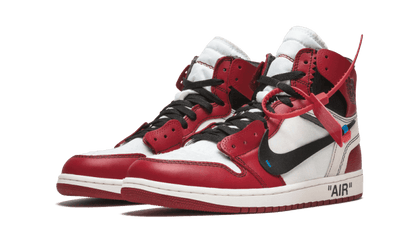 Air Jordan 1 Retro High Off-White Chicago "The Ten" - MAILLOT DE FOOT PRO