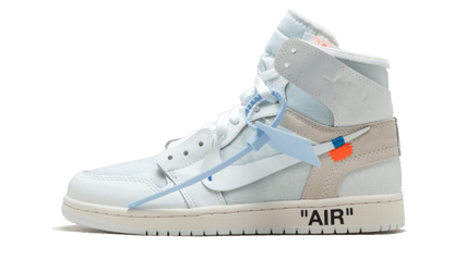 Air Jordan 1 Retro High Off-White NRG - MAILLOT DE FOOT PRO