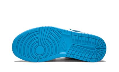 Air Jordan 1 Retro High Off-White University Blue - MAILLOT DE FOOT PRO