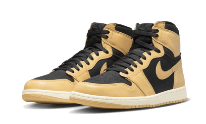 Air Jordan 1 Retro High OG Vachetta Tan (Heirloom) - MAILLOT DE FOOT PRO