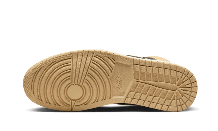 Air Jordan 1 Retro High OG Vachetta Tan (Heirloom) - MAILLOT DE FOOT PRO
