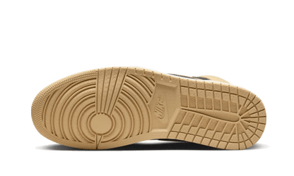 Air Jordan 1 Retro High OG Vachetta Tan (Heirloom) - MAILLOT DE FOOT PRO