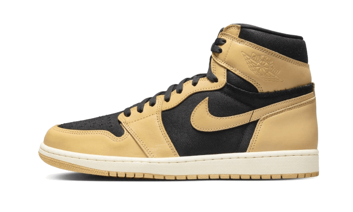Air Jordan 1 Retro High OG Vachetta Tan (Heirloom) - MAILLOT DE FOOT PRO