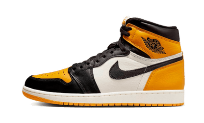 Air Jordan 1 Retro High OG Yellow Toe - MAILLOT DE FOOT PRO