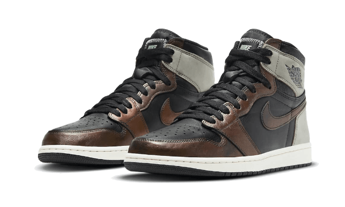 Air Jordan 1 Retro High Patina - MAILLOT DE FOOT PRO