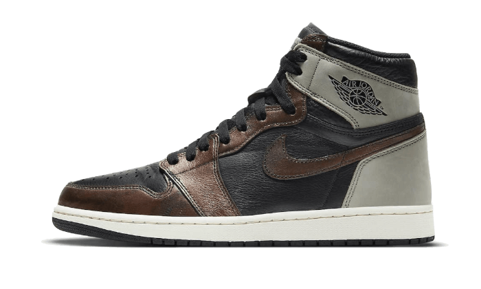 Air Jordan 1 Retro High Patina - MAILLOT DE FOOT PRO