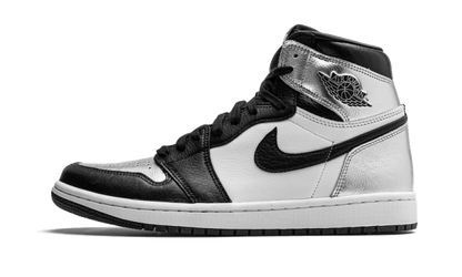 Air Jordan 1 Retro High Silver Toe - MAILLOT DE FOOT PRO