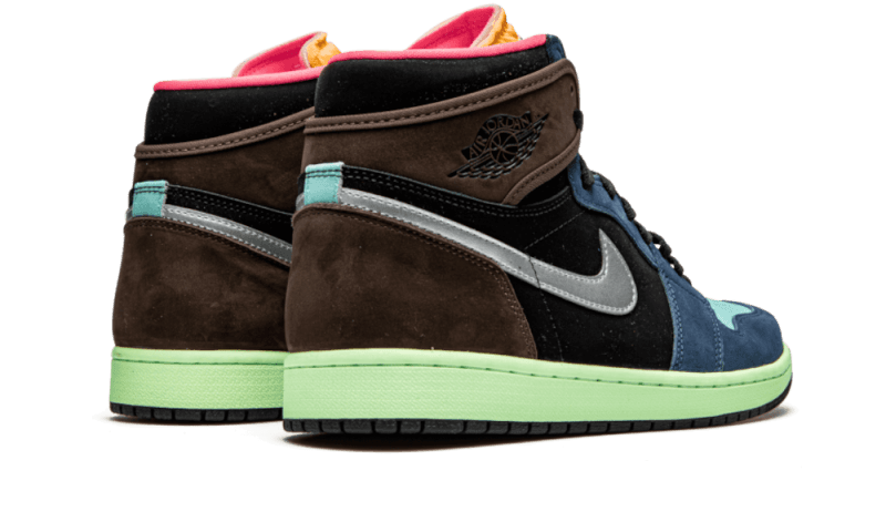 Air Jordan 1 Retro High Tokyo Bio Hack - MAILLOT DE FOOT PRO