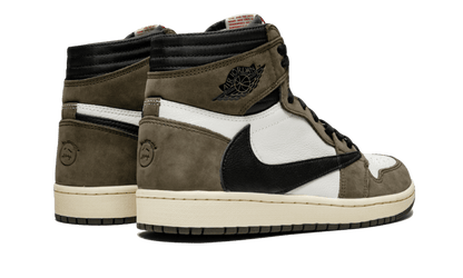 Air Jordan 1 Retro High Travis Scott "Cactus Jack" - MAILLOT DE FOOT PRO