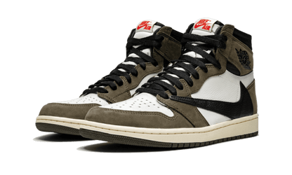 Air Jordan 1 Retro High Travis Scott "Cactus Jack" - MAILLOT DE FOOT PRO