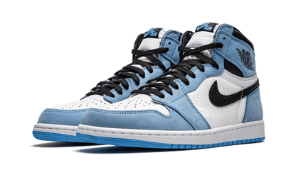 Air Jordan 1 Retro High University Blue - MAILLOT DE FOOT PRO