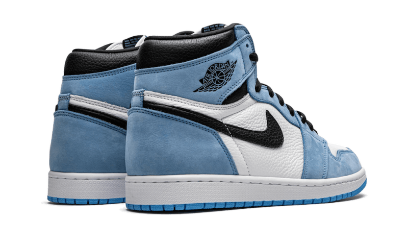 Air Jordan 1 Retro High University Blue - MAILLOT DE FOOT PRO