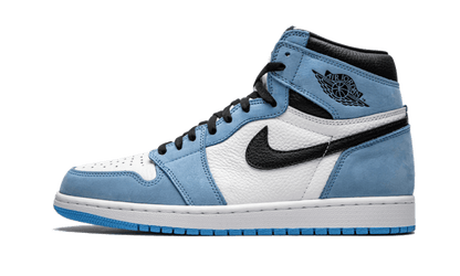 Air Jordan 1 Retro High University Blue - MAILLOT DE FOOT PRO