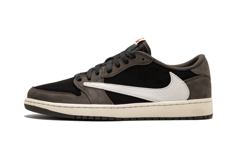 Air Jordan 1 Retro Low Travis Scott - MAILLOT DE FOOT PRO