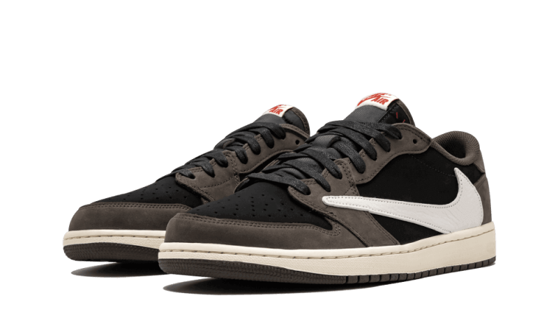 Air Jordan 1 Retro Low Travis Scott - MAILLOT DE FOOT PRO