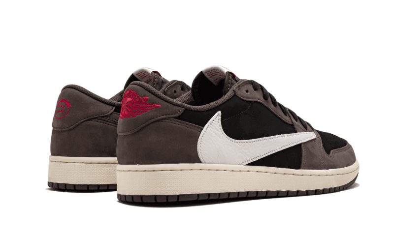 Air Jordan 1 Retro Low Travis Scott - MAILLOT DE FOOT PRO