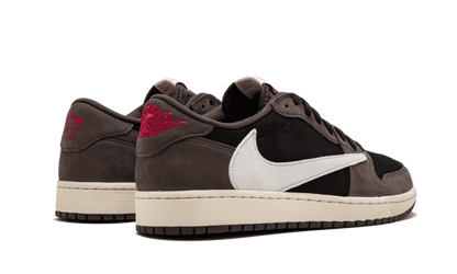 Air Jordan 1 Retro Low Travis Scott - MAILLOT DE FOOT PRO