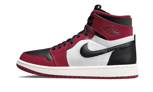 Air Jordan 1 High Zoom CMFT Patent Red - MAILLOT DE FOOT PRO