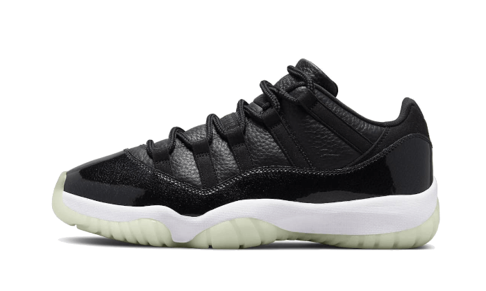 Air Jordan 11 Low 72-10 - MAILLOT DE FOOT PRO