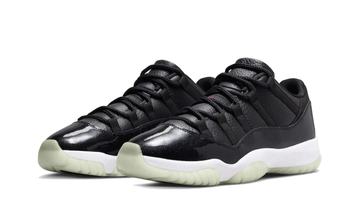 Air Jordan 11 Low 72-10 - MAILLOT DE FOOT PRO